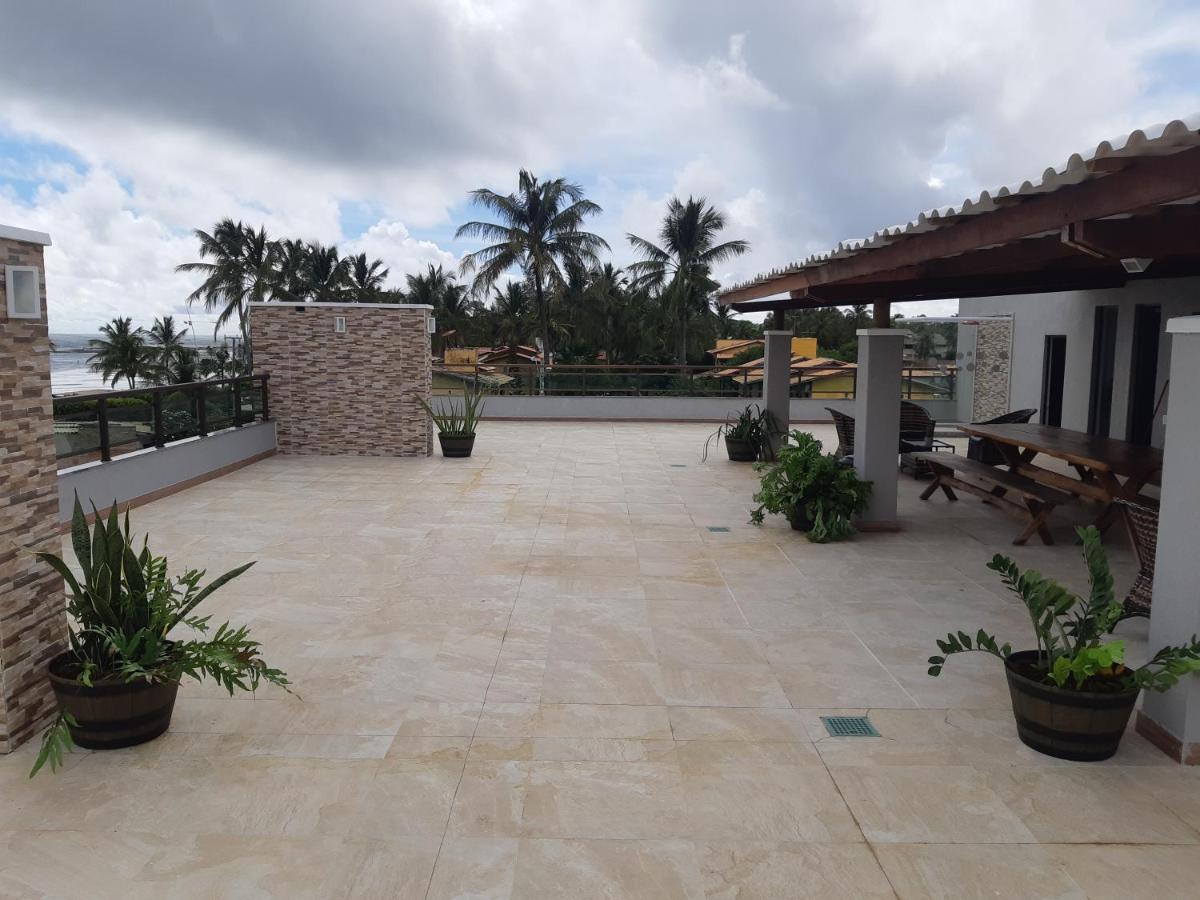 Flebeach Flecheiras Extérieur photo