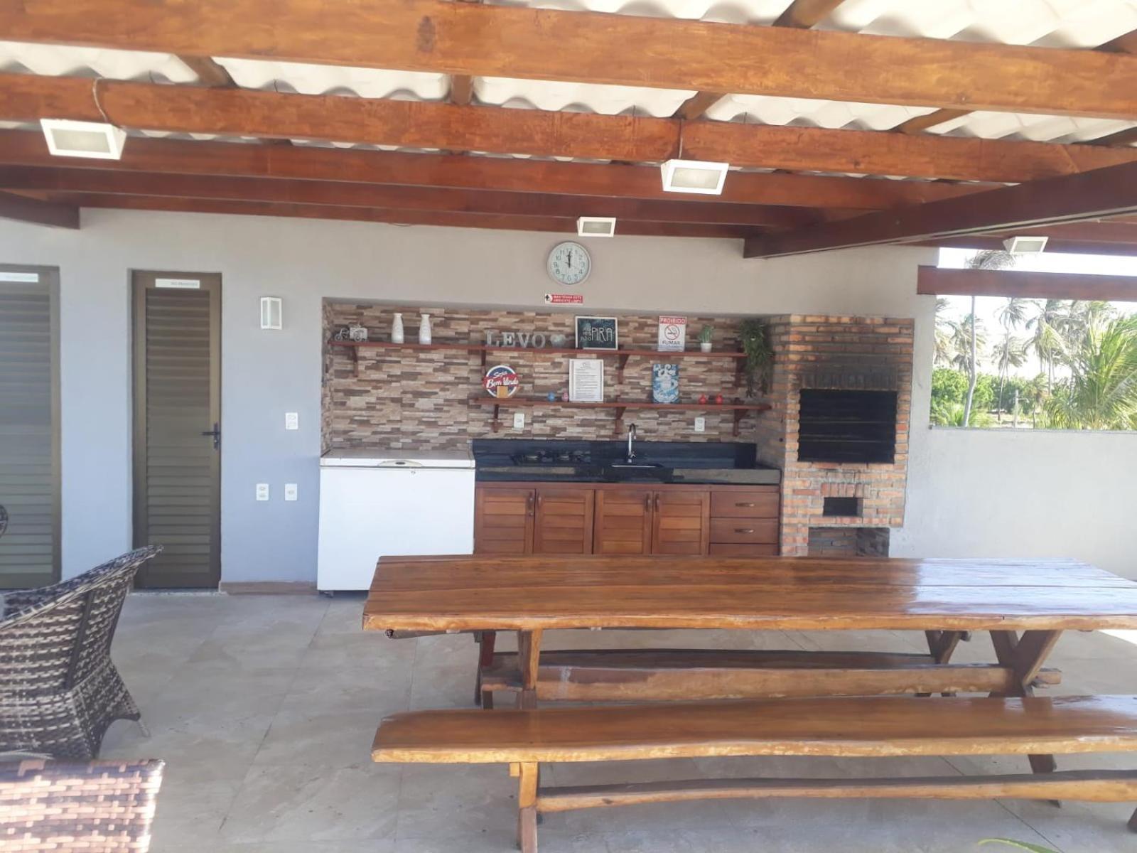 Flebeach Flecheiras Extérieur photo