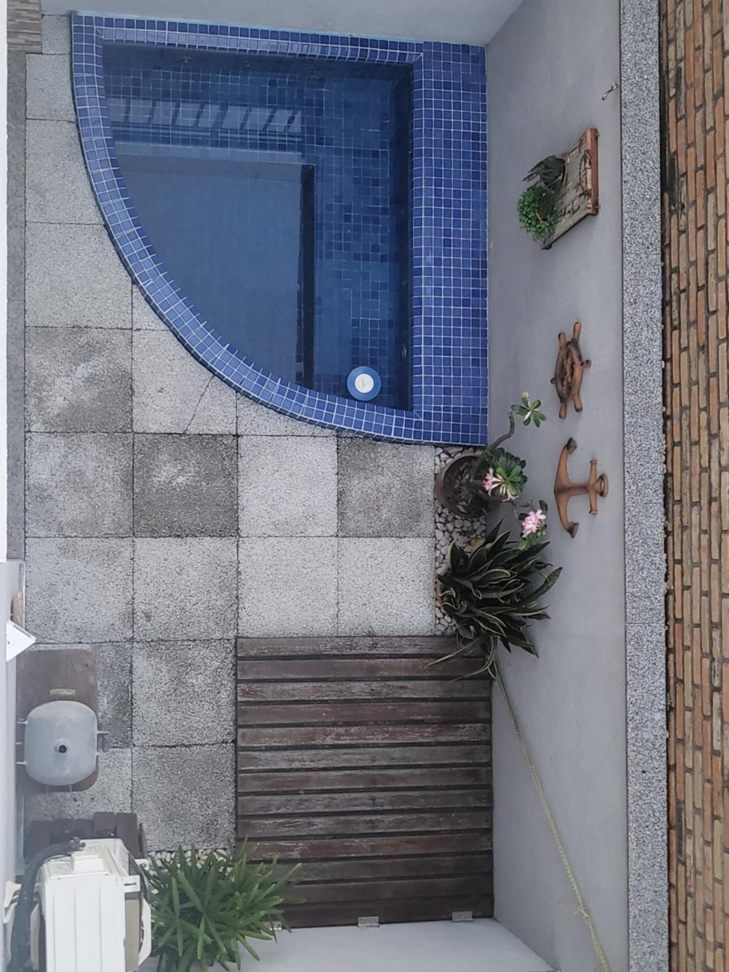 Flebeach Flecheiras Extérieur photo