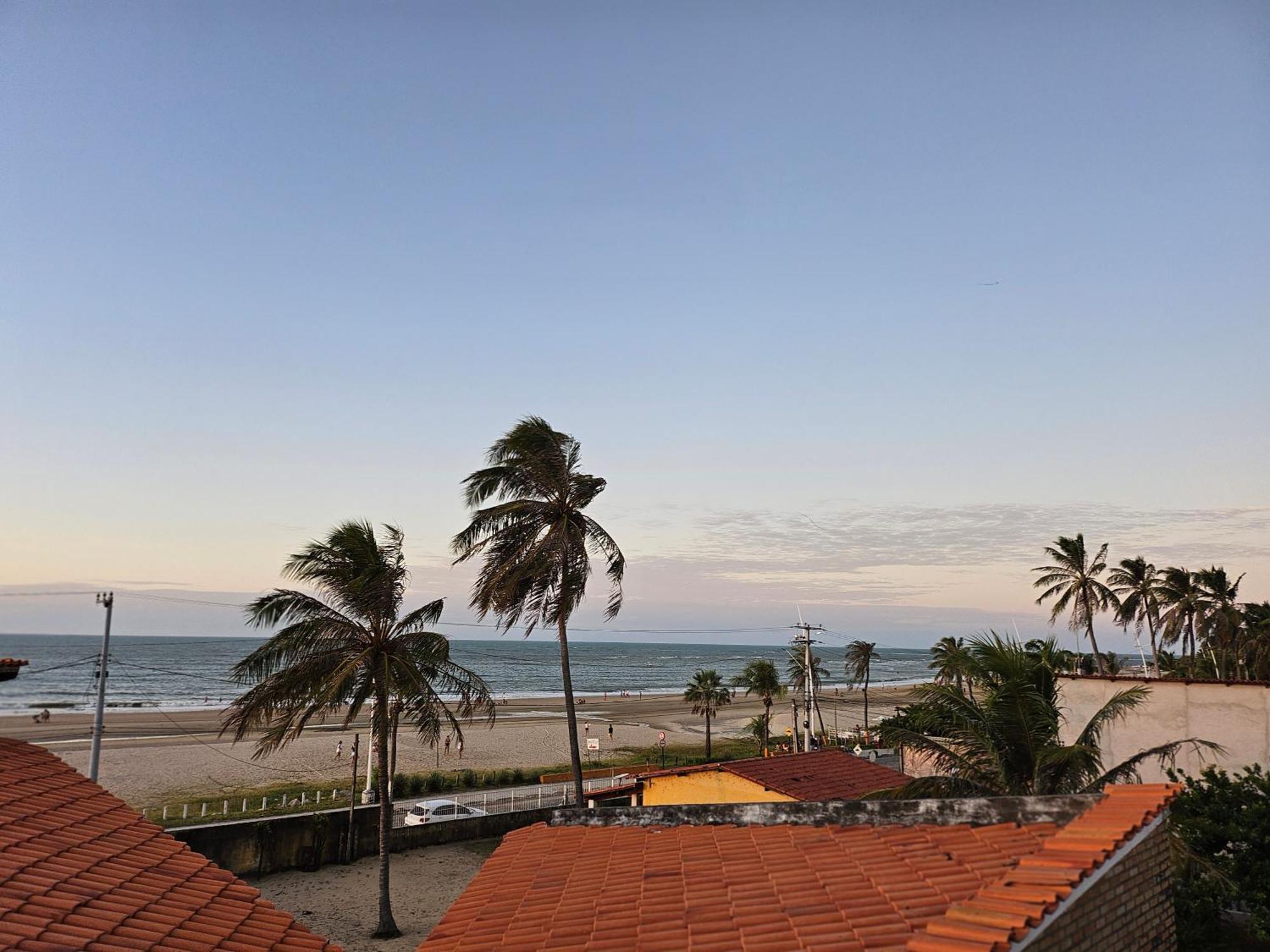 Flebeach Flecheiras Extérieur photo