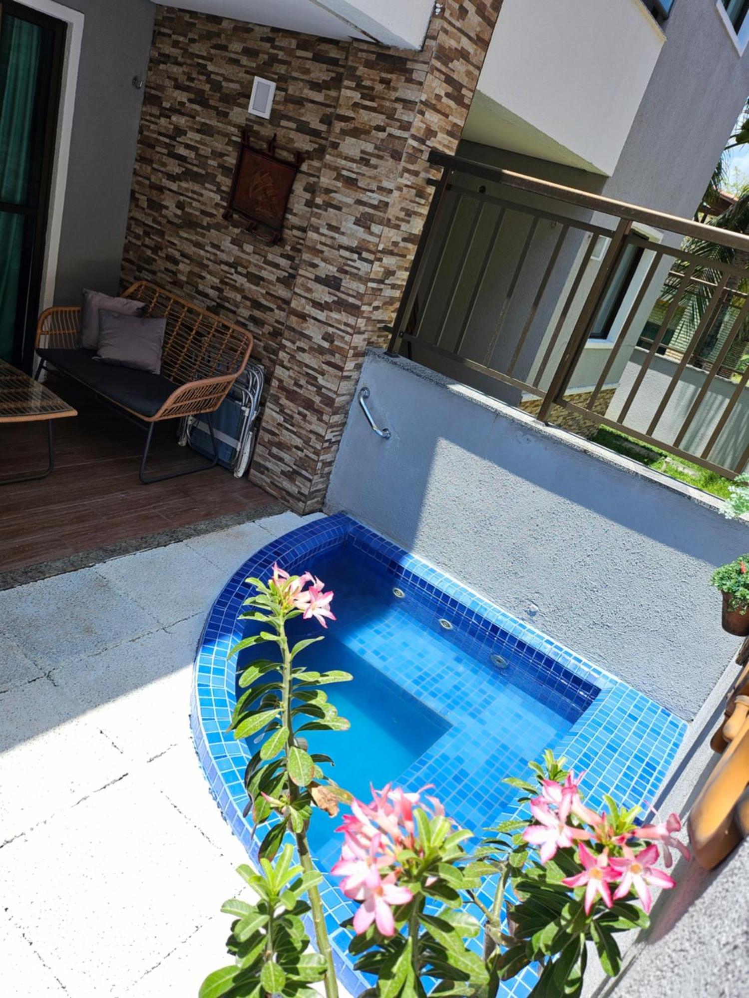 Flebeach Flecheiras Extérieur photo