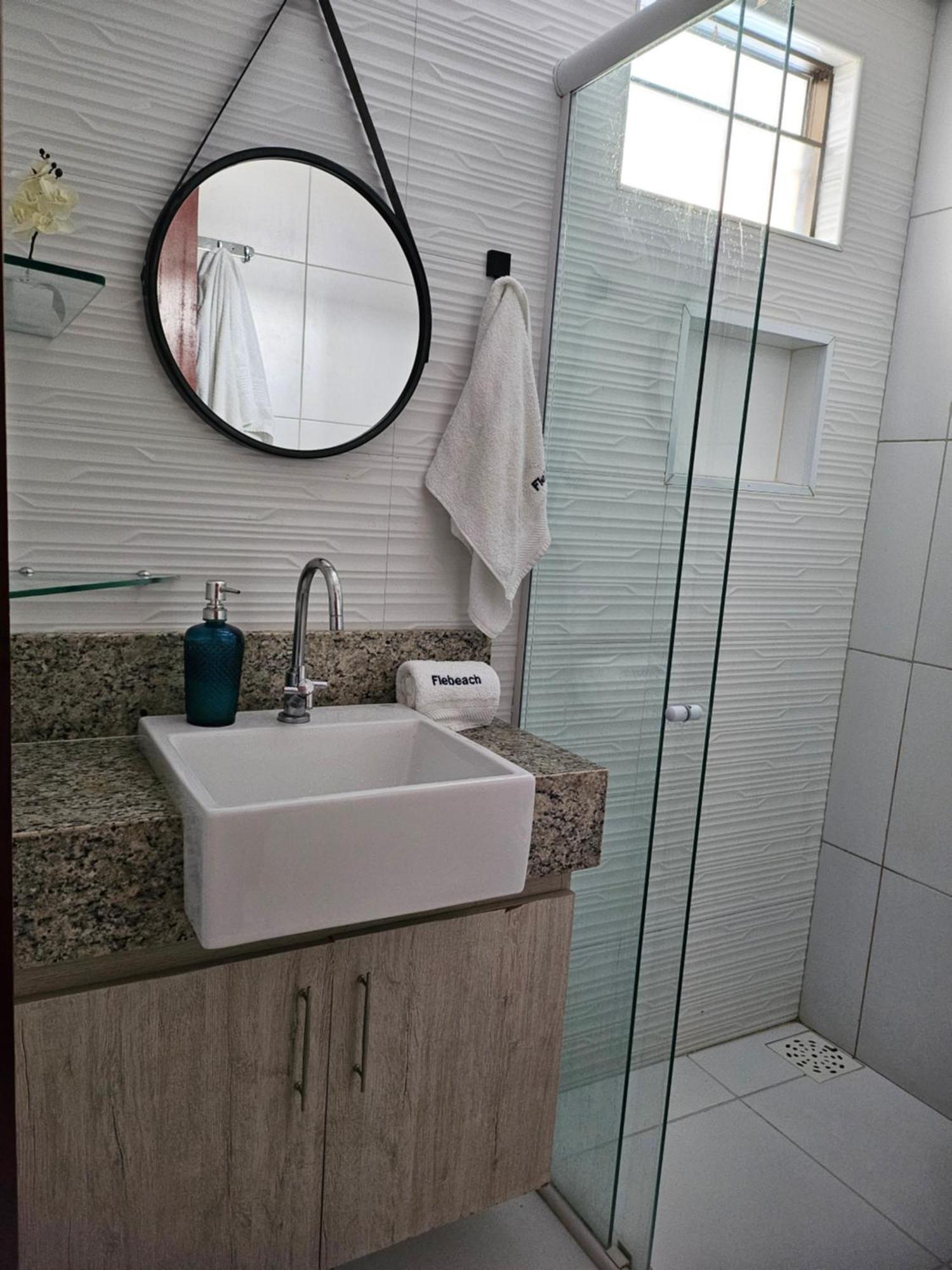 Flebeach Flecheiras Extérieur photo