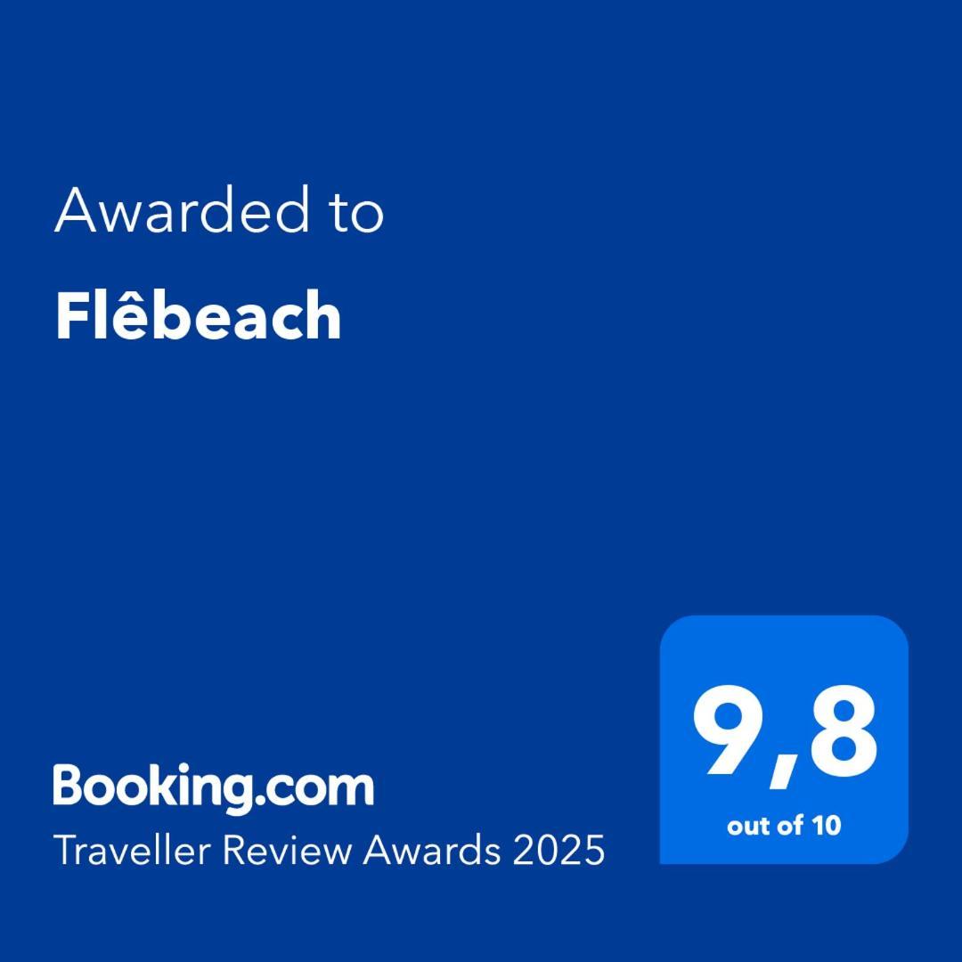 Flebeach Flecheiras Extérieur photo